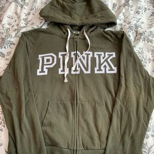 Pink Everyday Lounge Hoodie